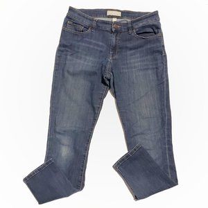 4/$20 Banana Republic Skinny Fit Denim Jeans